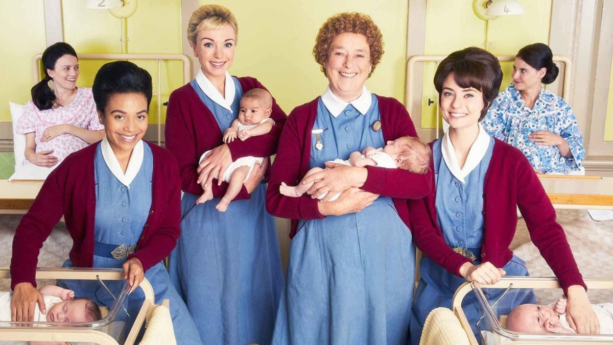 First look at muchanticipated Call The Midwife Christmas special